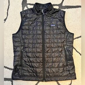 Patagonia Men's Nano Puff Vest size L